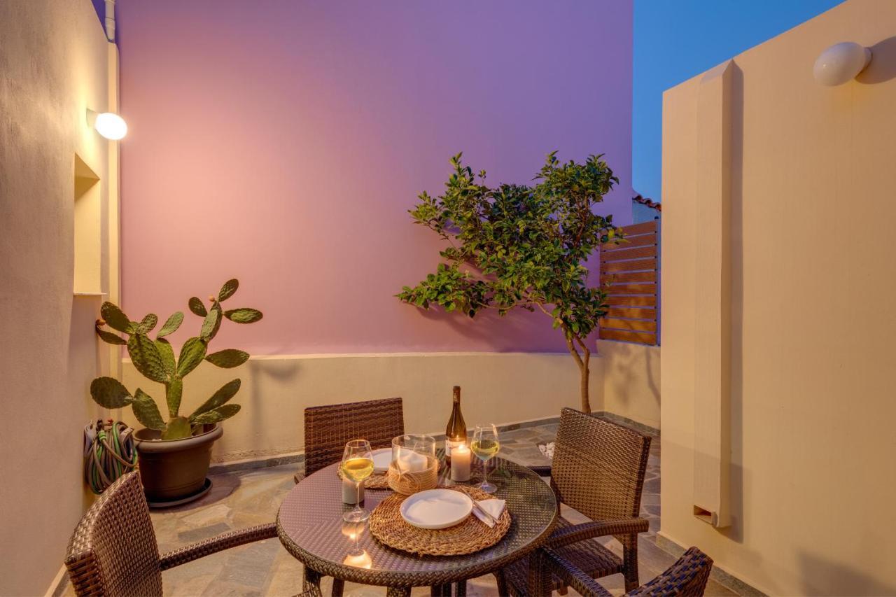 Villa Cova Philoxenia House à Ermoúpoli Extérieur photo